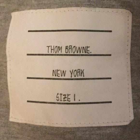 Thom Browne Polo - Picture 2 of 4